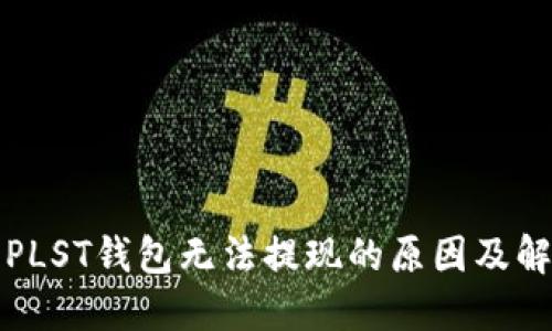 比特币PLST钱包无法提现的原因及解决方案