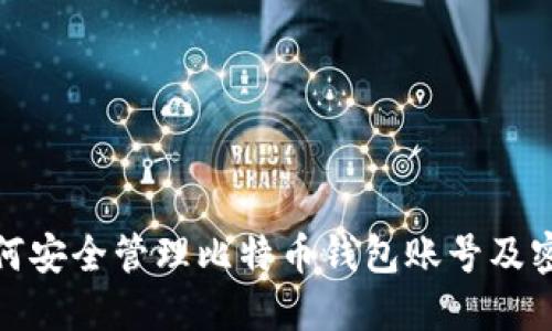 如何安全管理比特币钱包账号及密码