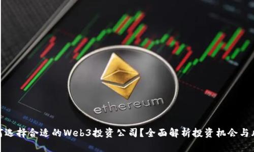 如何选择合适的Web3投资公司?全面解析投资机会与风险