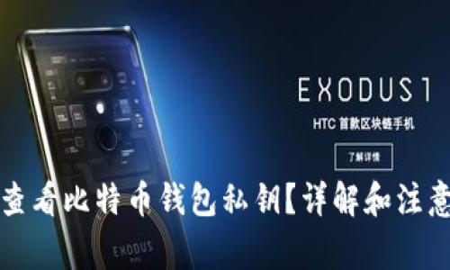 如何查看比特币钱包私钥?详解和注意事项