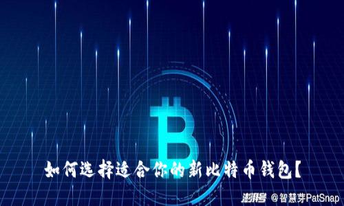 如何选择适合你的新比特币钱包?