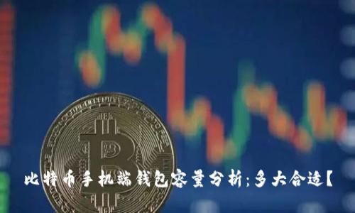 比特币手机端钱包容量分析：多大合适？