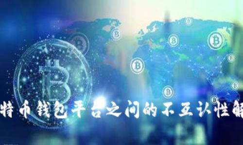 比特币钱包平台之间的不互认性解析