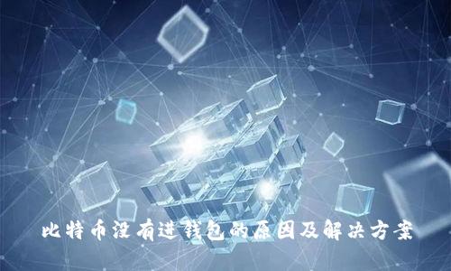 比特币没有进钱包的原因及解决方案