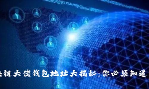 区块链大佬钱包地址大揭秘:你必须知道的事