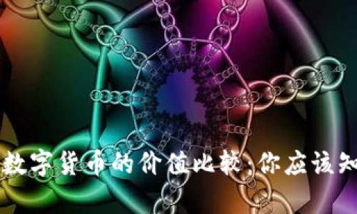 以太坊与数字货币的价值比较：你应该知道的真相
