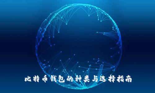 比特币钱包的种类与选择指南