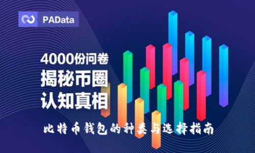比特币钱包的种类与选择指南