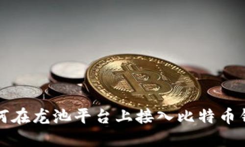 如何在龙池平台上接入比特币钱包