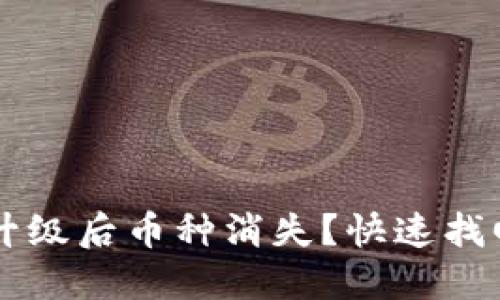 以太坊钱包升级后币种消失？快速找回的实用指南