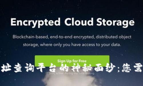 揭开区块链地址查询平台的神秘面纱：您需要知道的一切