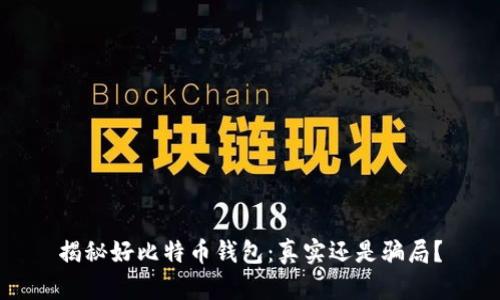 揭秘好比特币钱包:真实还是骗局?