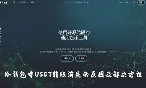 冷钱包中USDT转账消失的原因及解决方法