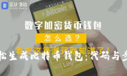 如何轻松生成比特币钱包:代码与步骤详解