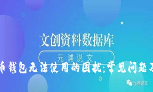 解决狗狗币钱包无法使用的困扰：常见问题及解决方案