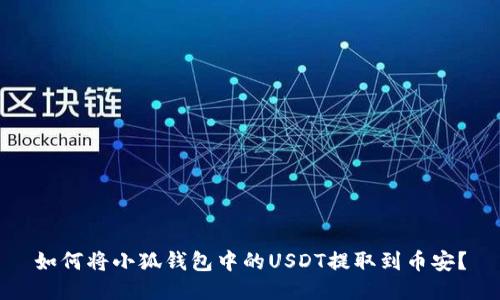 如何将小狐钱包中的USDT提取到币安？